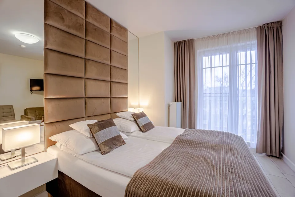 Apartament Aquamarina