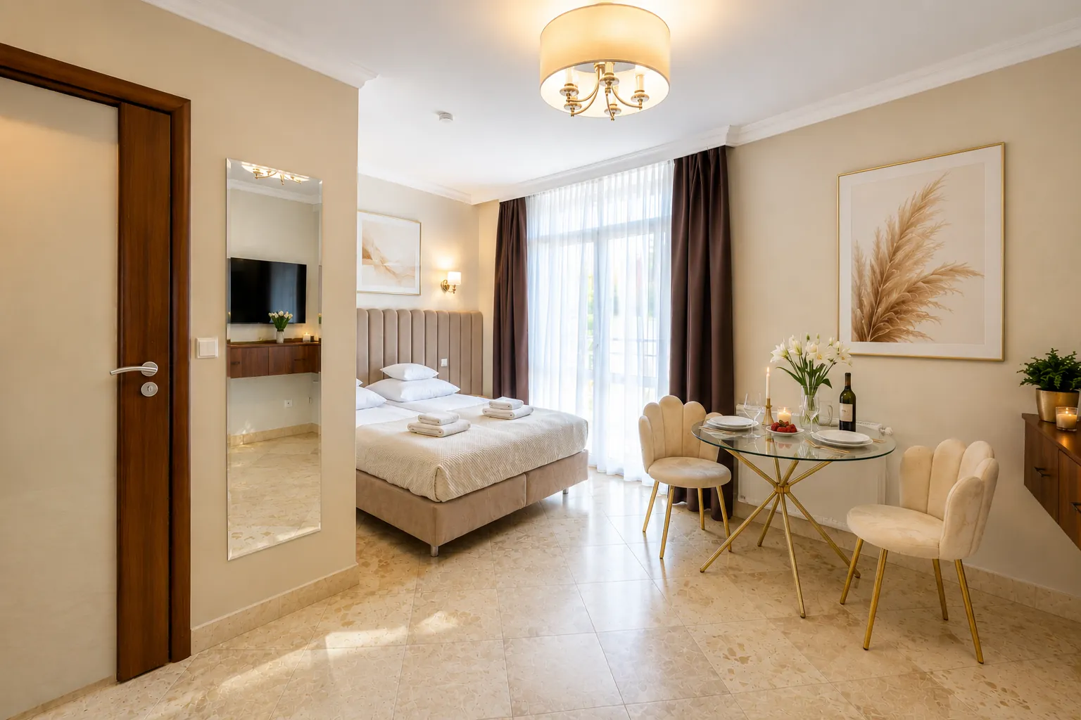 Apartament Avangard Premium