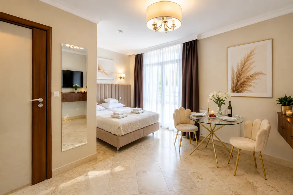 Apartament Avangard Premium