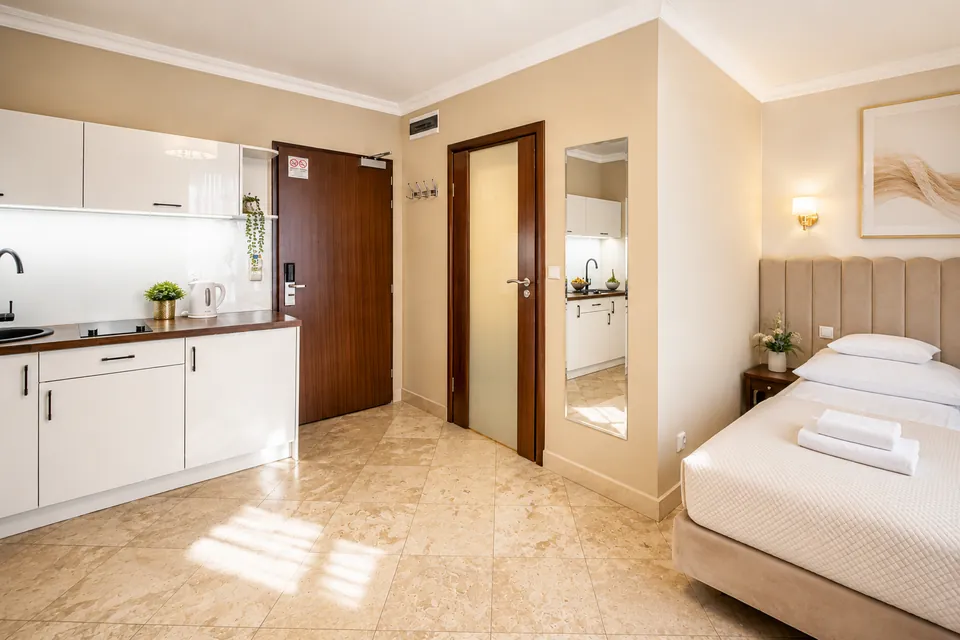Avangard Premium – Balkon