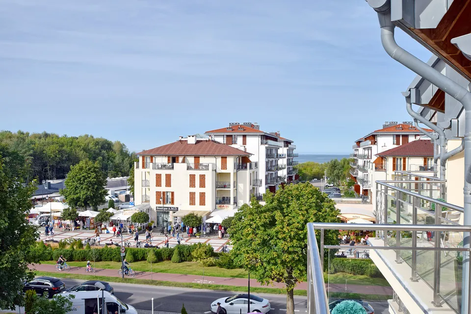 Avangard Premium – Apartment in Swinemünde
