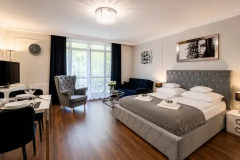 Apartament Platynowa Róża – zdjęcie 1