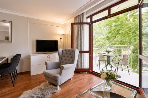 Apartament Platynowa Róża – zdjęcie 8