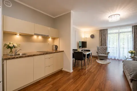 Apartament Platynowa Róża – zdjęcie 5