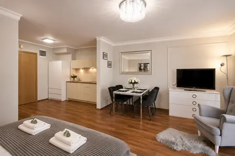 Apartament Platynowa Róża – zdjęcie 4