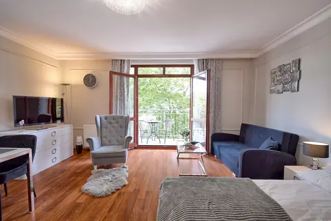 Apartament Platynowa Róża