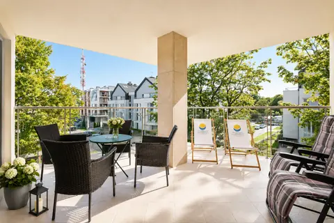 Apartament Avangard Family